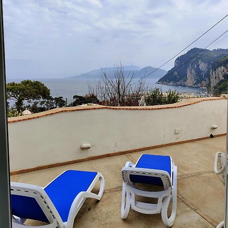 My Home Capri Seaview Exterior foto