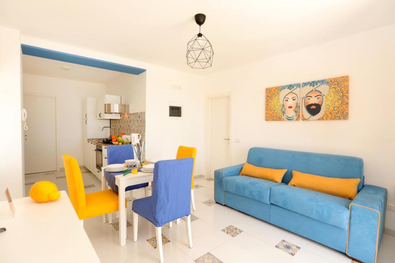 My Home Capri Seaview Exterior foto
