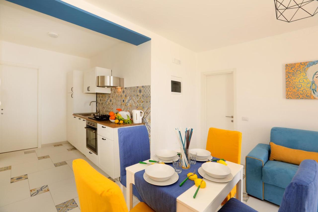 My Home Capri Seaview Exterior foto