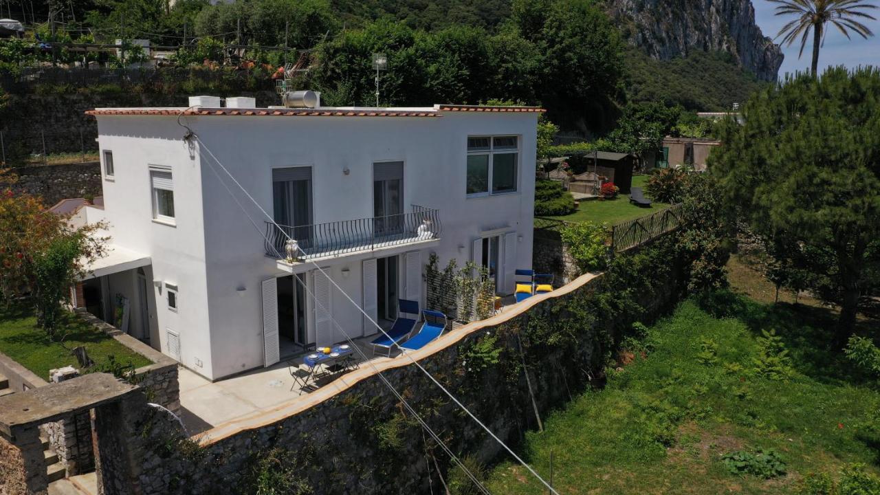 My Home Capri Seaview Exterior foto