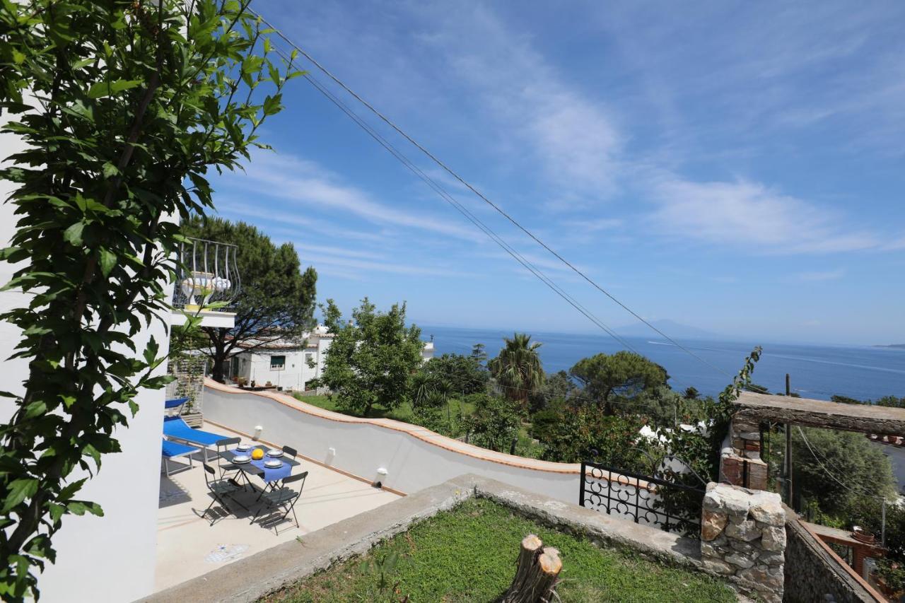 My Home Capri Seaview Exterior foto
