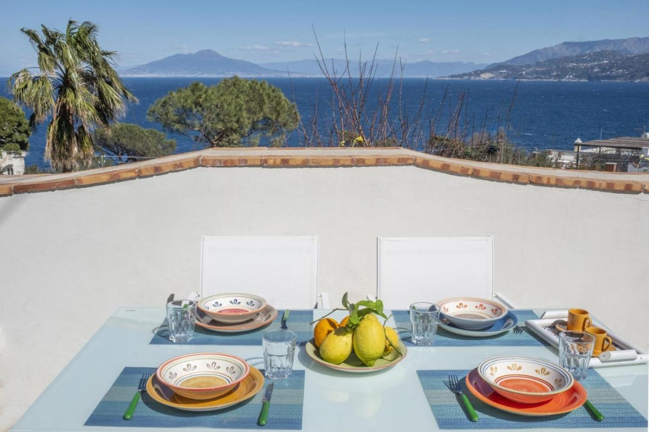 My Home Capri Seaview Exterior foto