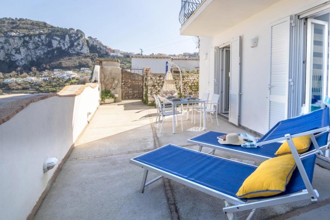 My Home Capri Seaview Exterior foto
