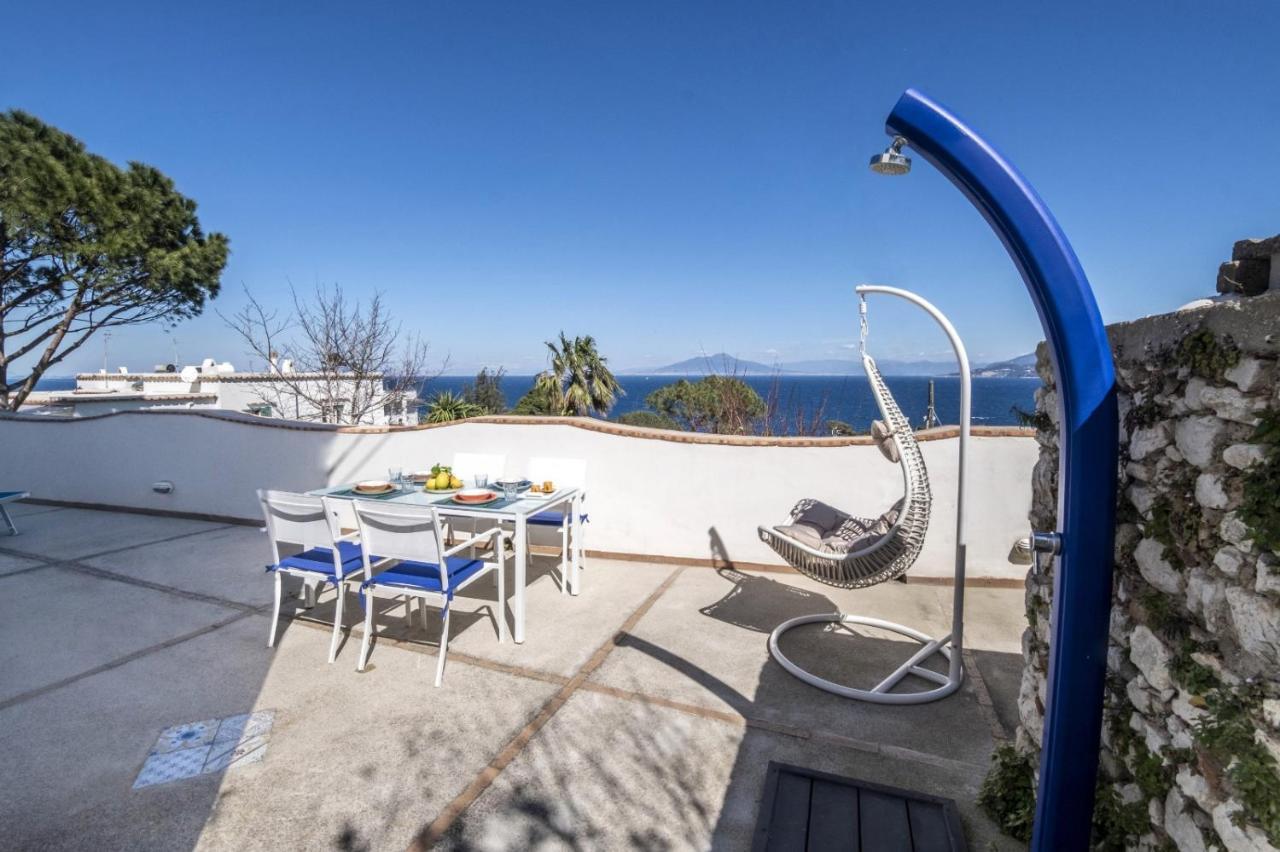 My Home Capri Seaview Exterior foto