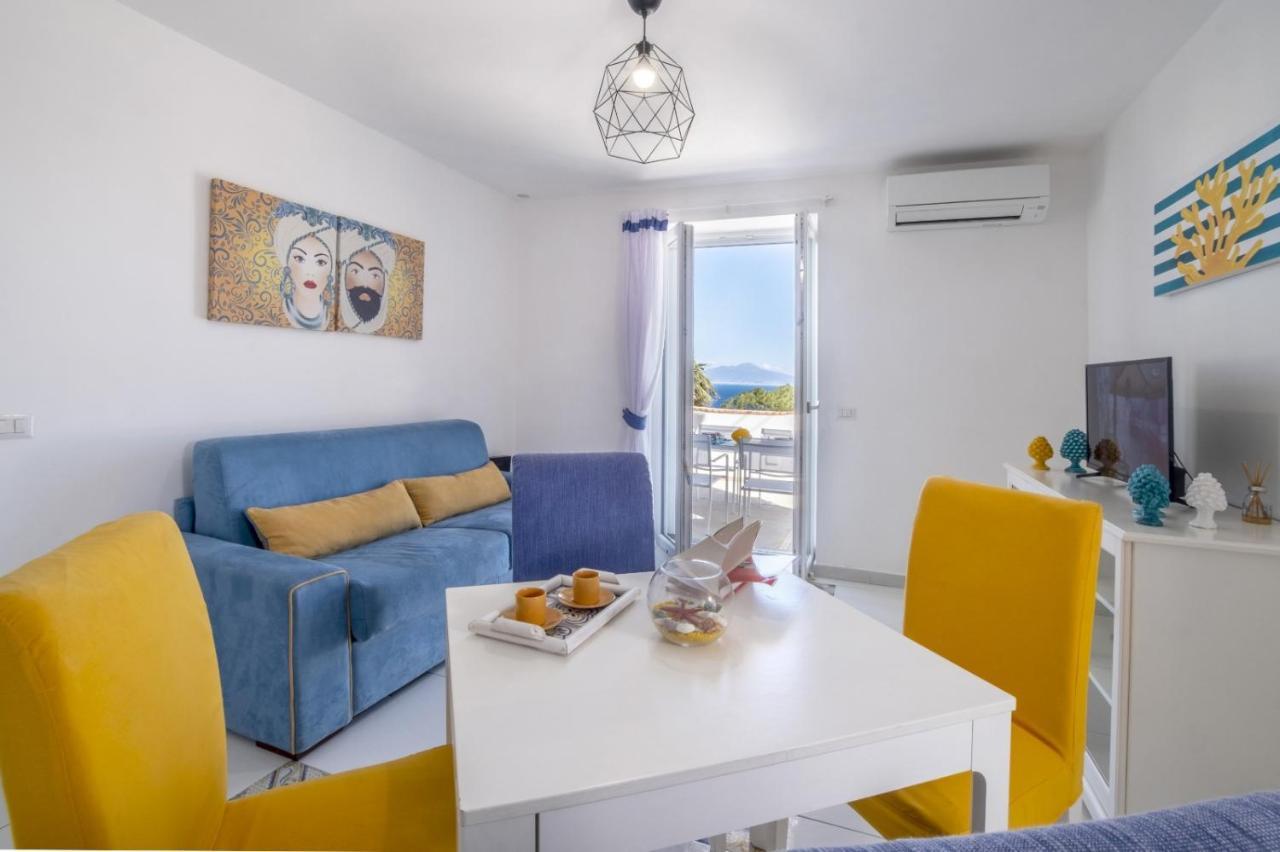 My Home Capri Seaview Exterior foto