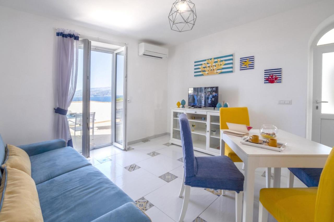 My Home Capri Seaview Exterior foto