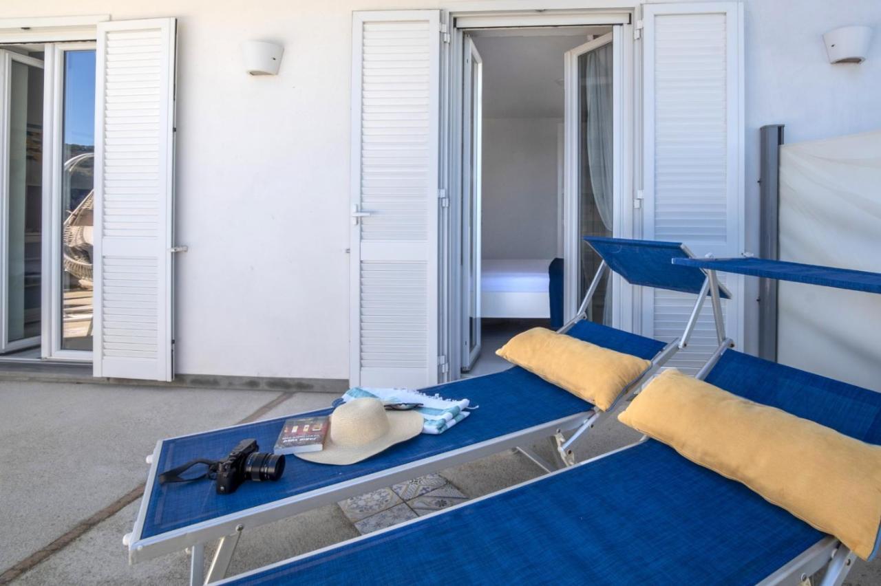My Home Capri Seaview Exterior foto
