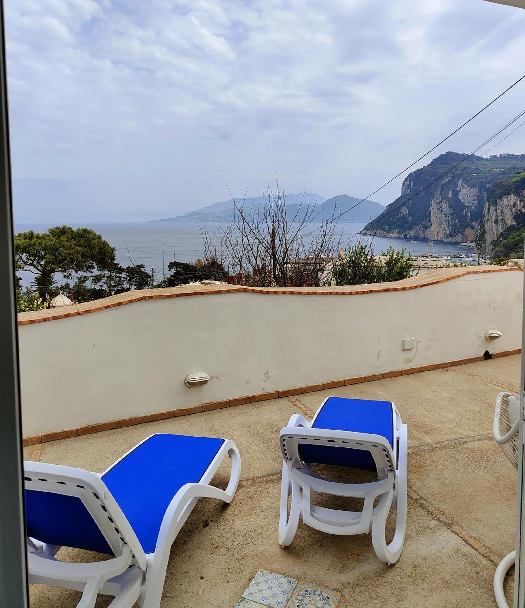 My Home Capri Seaview Exterior foto